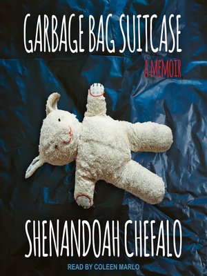 cover image of Garbage Bag Suitcase